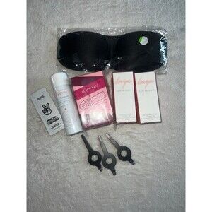 Mary Kay, avene, laga, tweezers- closet purge beauty bundle